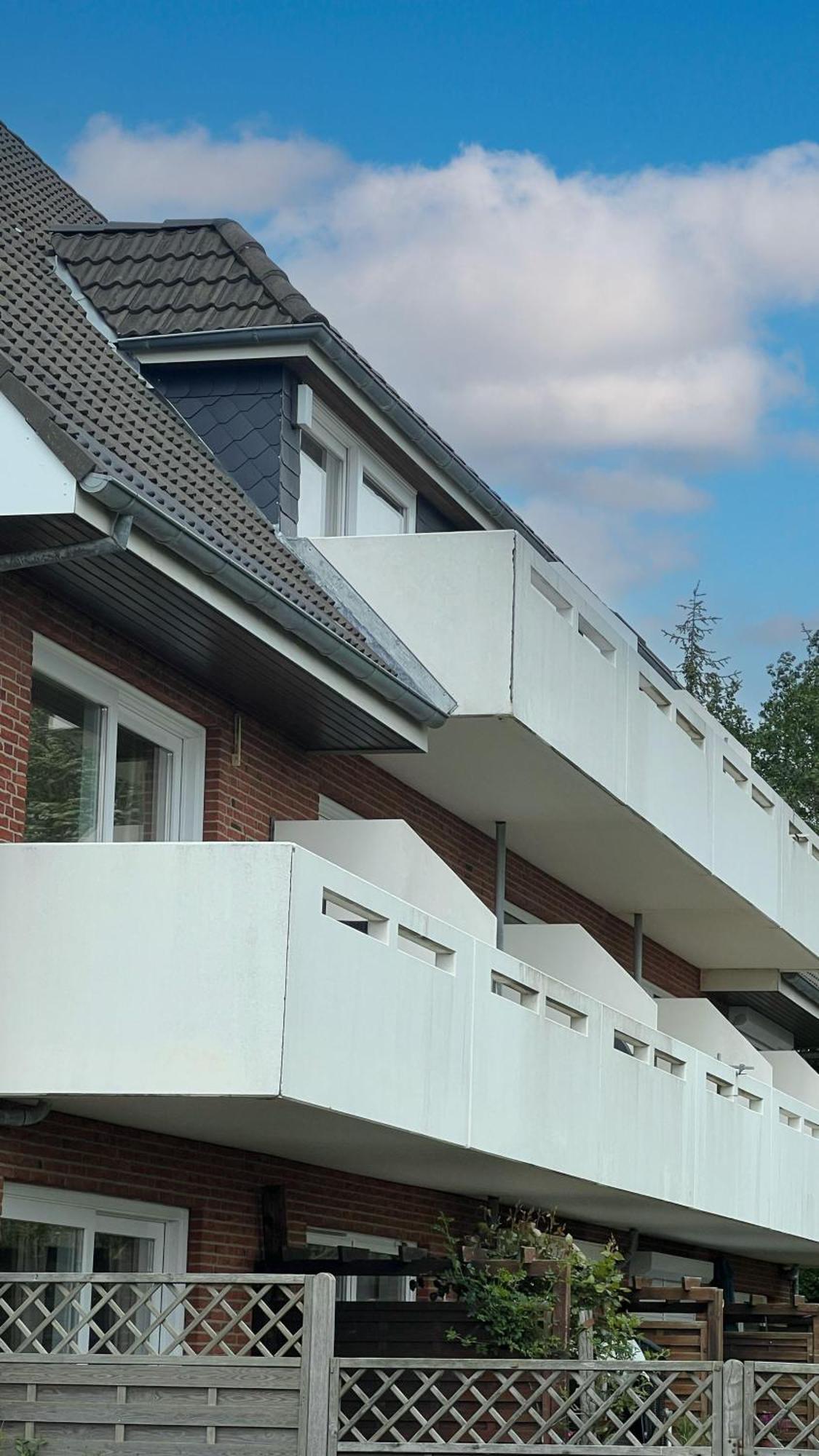Apartamento Haus-Zum-Golfplatz-Whg-12 Sankt Peter-Ording Exterior foto